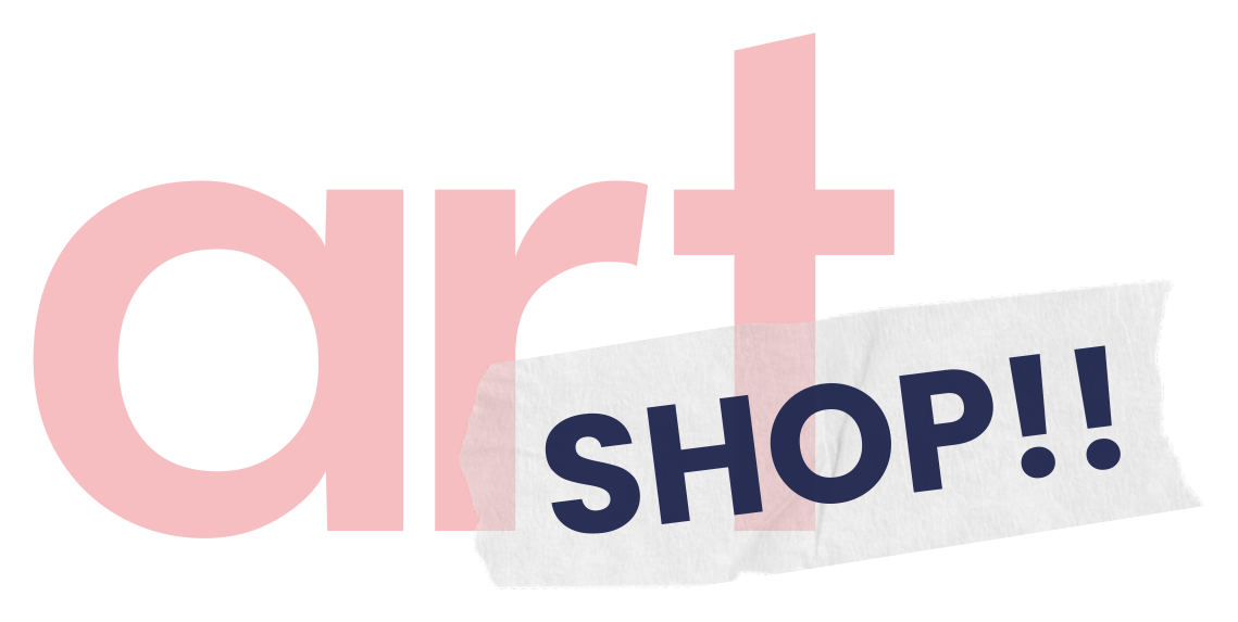 artSHOP — Arte que no tiene Ctrl+Z
