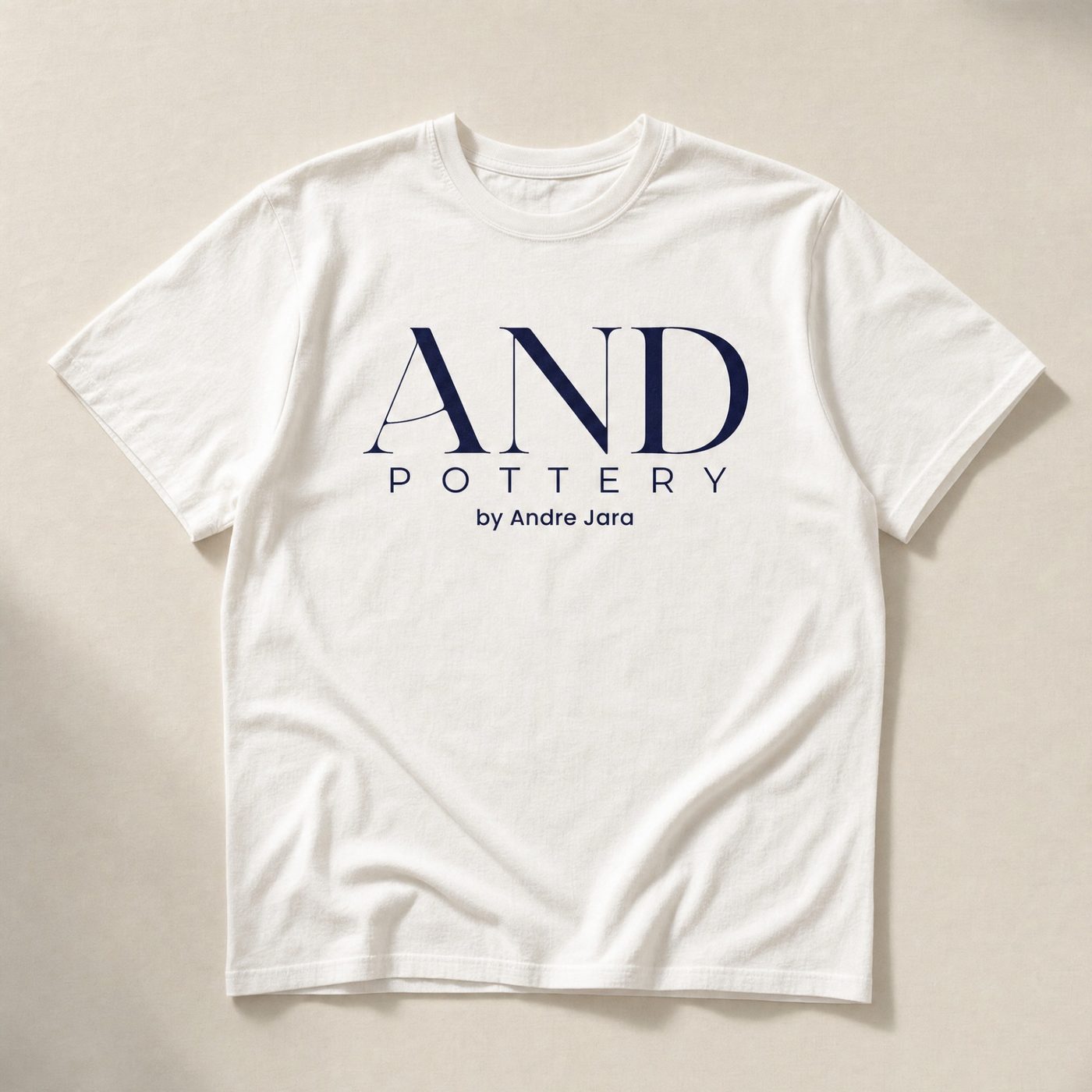 And Pottery · Polera