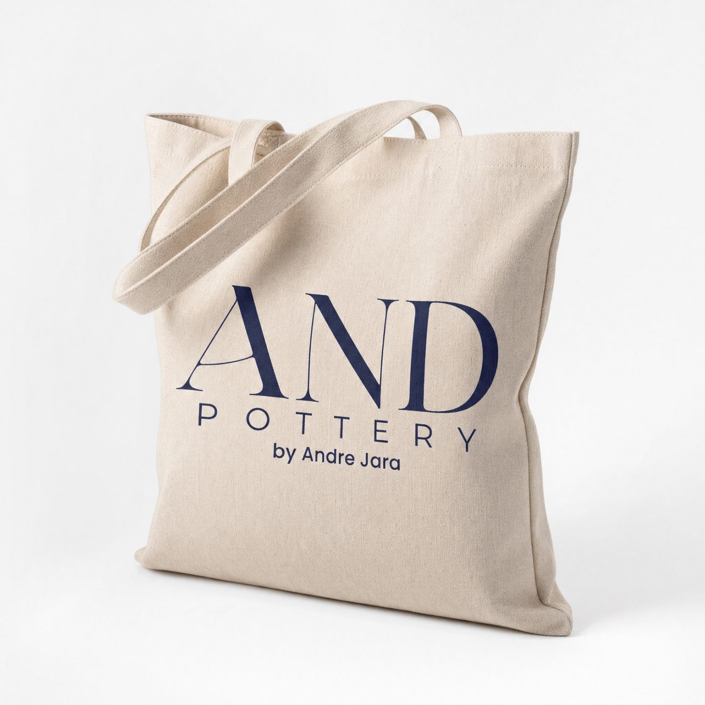 And Pottery · Tote bag
