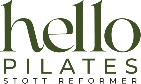 Hello Pilates · Stott Reformer