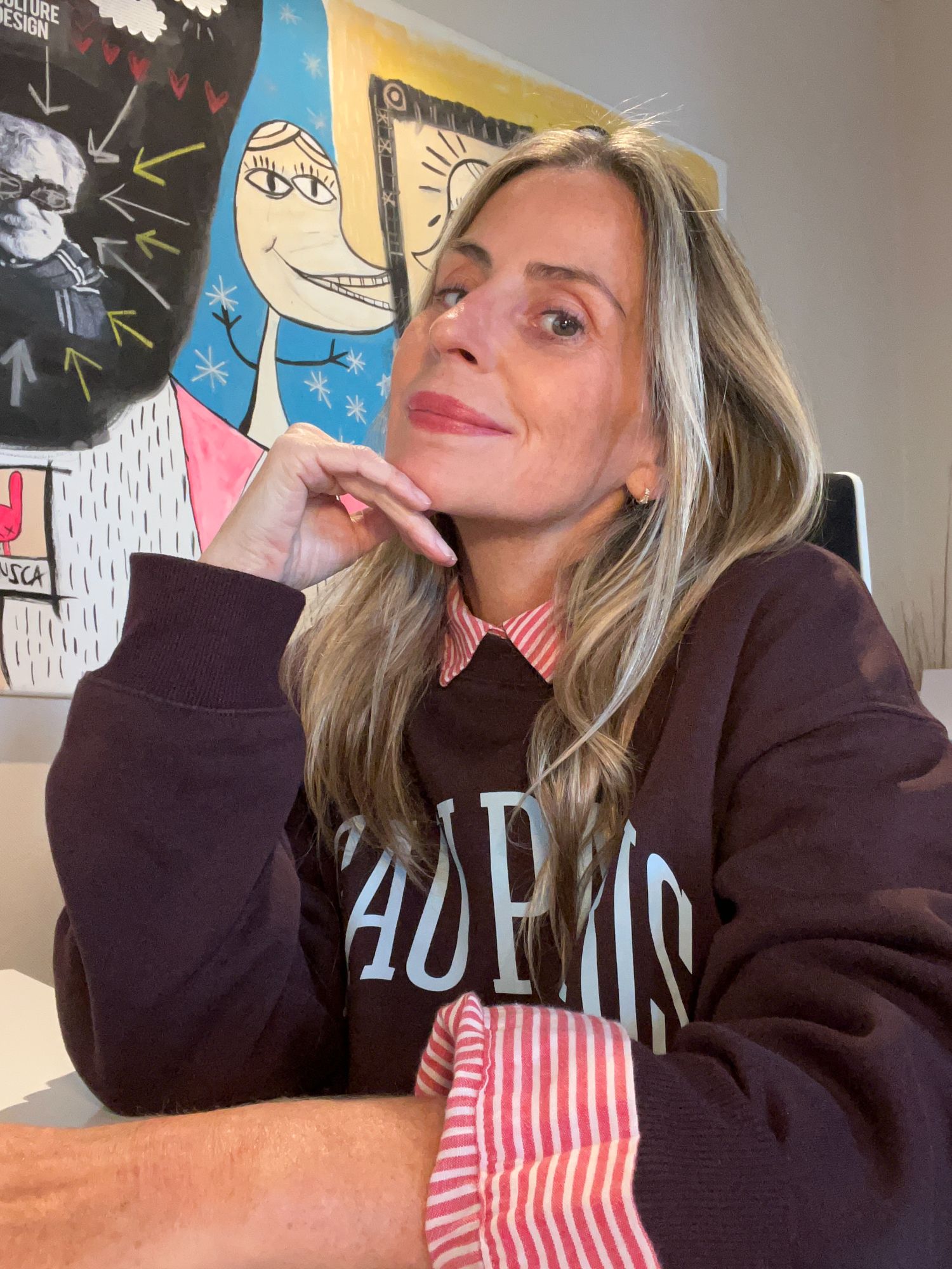 Maripa Jara · Directora creativa de Flamingo