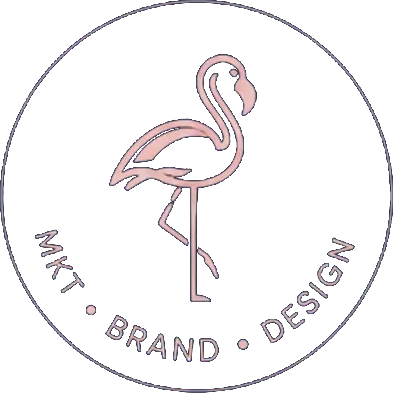 Flamingo · MKT · Brand · Design