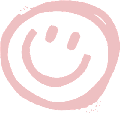 Sonrisa rosa flamingo